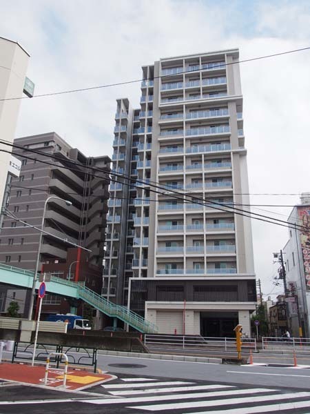 ライオンズ西日暮里マークスフォート